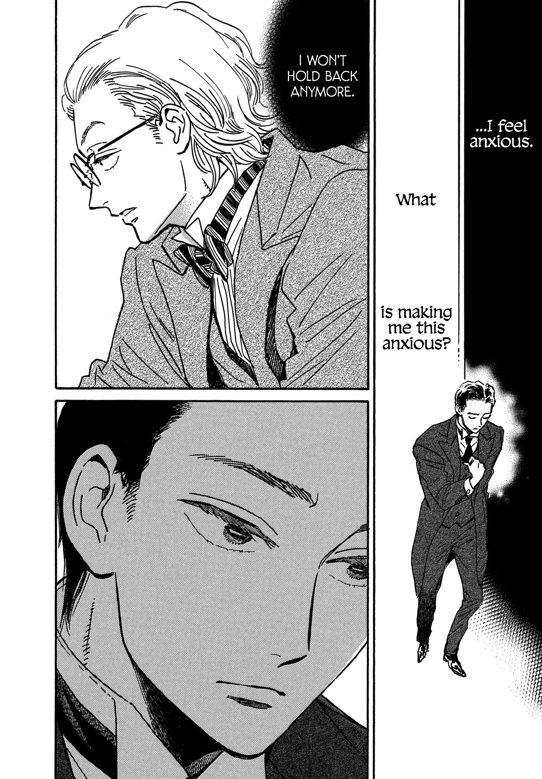 The Rain of Teardrops and Serenade chapter 58 page 17