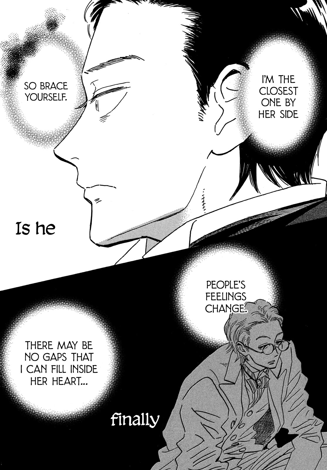 The Rain of Teardrops and Serenade chapter 58 page 27