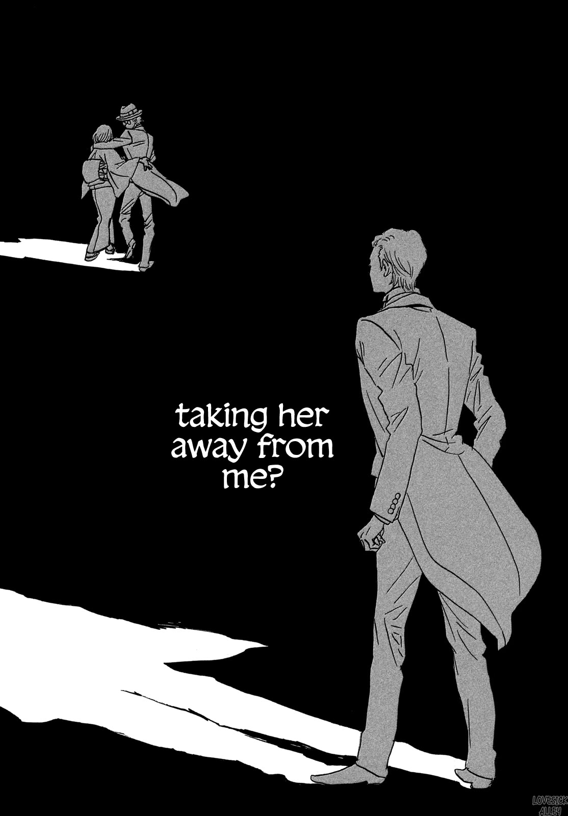 The Rain of Teardrops and Serenade chapter 58 page 28