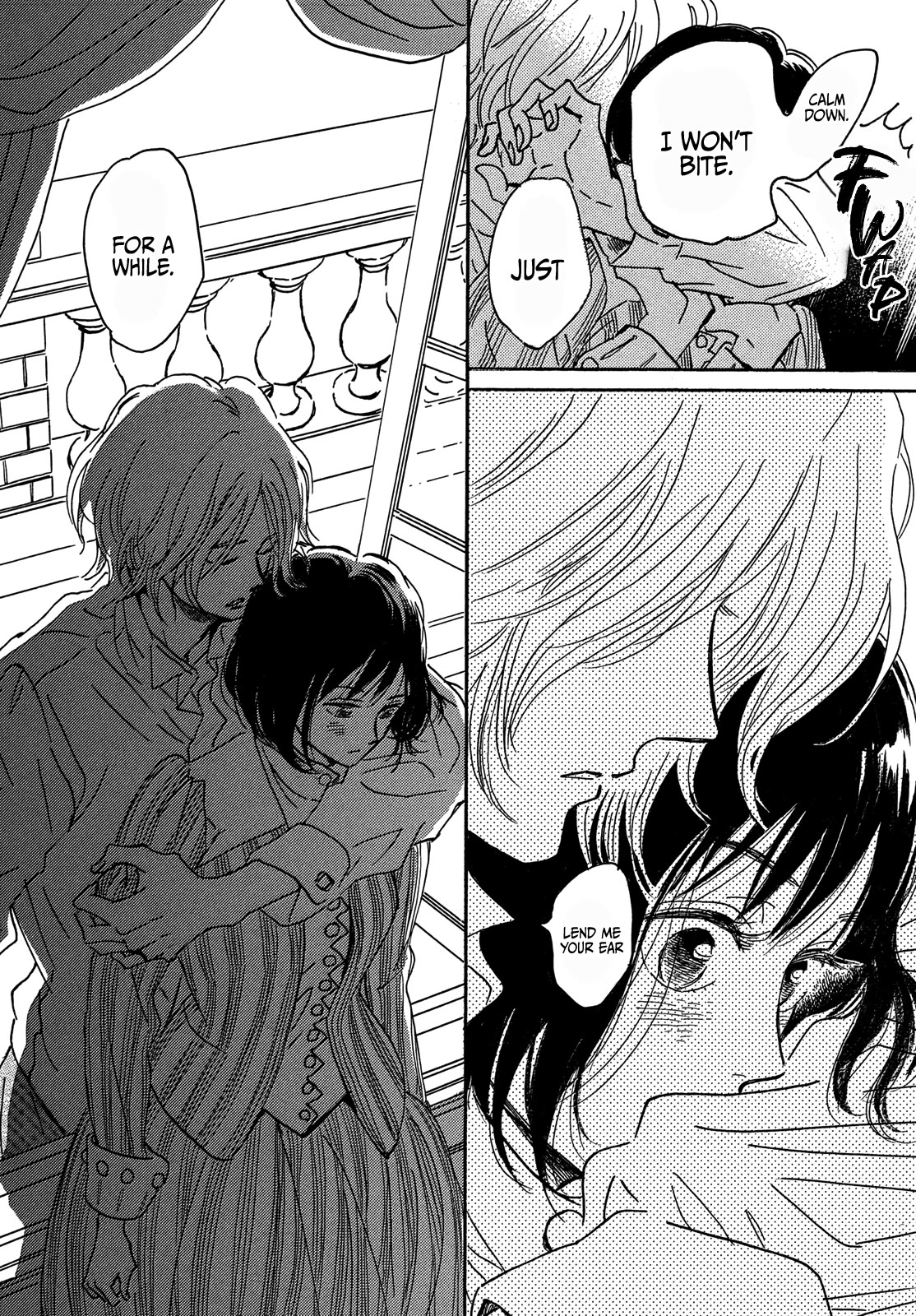 The Rain of Teardrops and Serenade chapter 58 page 31