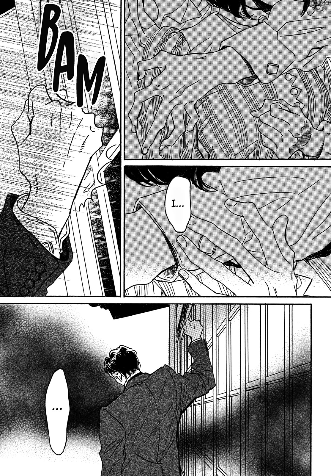 The Rain of Teardrops and Serenade chapter 58 page 33