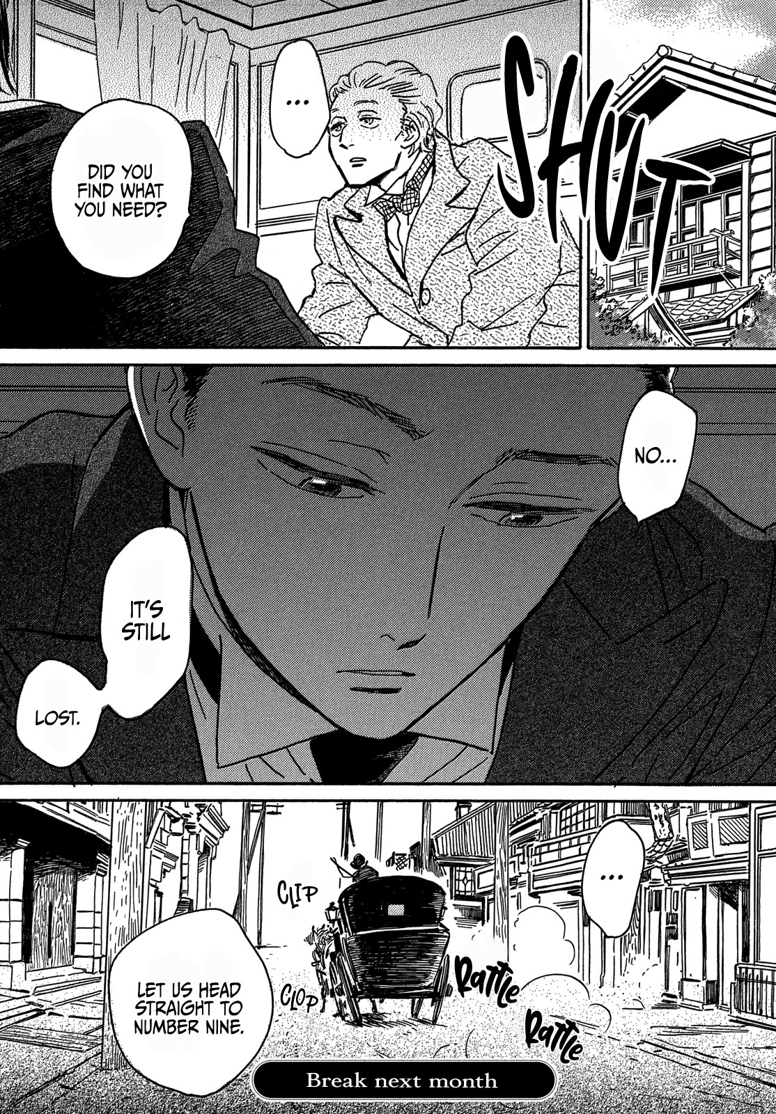 The Rain of Teardrops and Serenade chapter 58 page 34