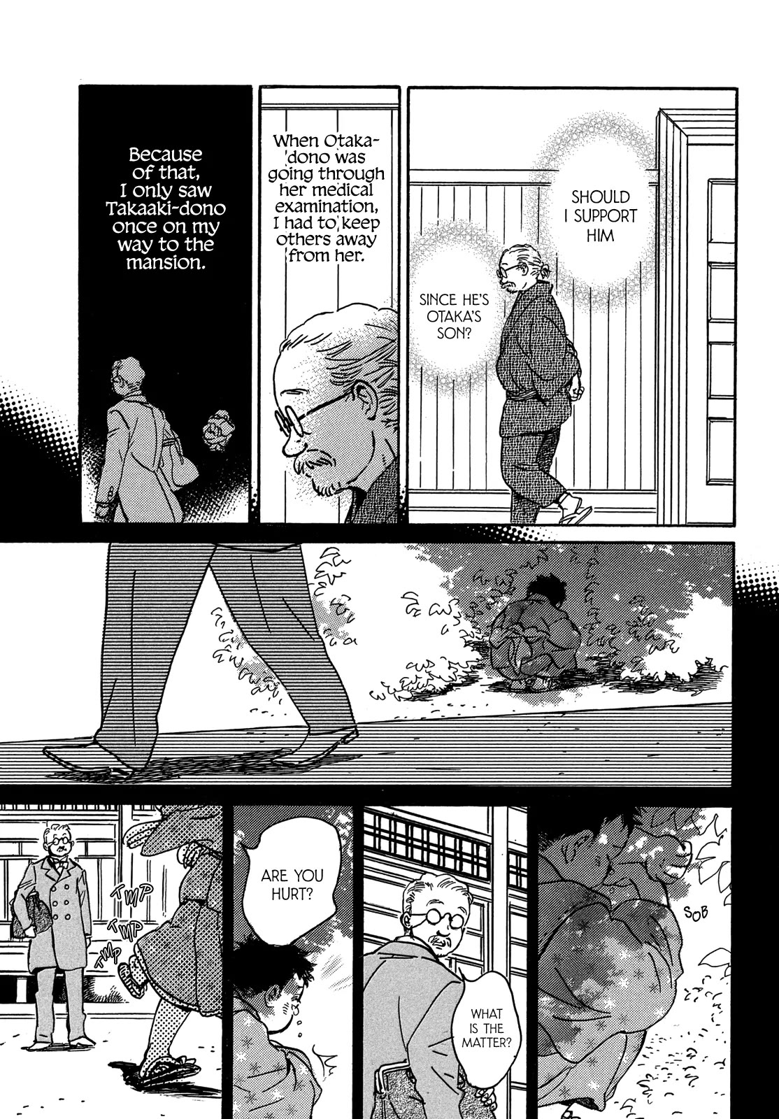 The Rain of Teardrops and Serenade chapter 59 page 16