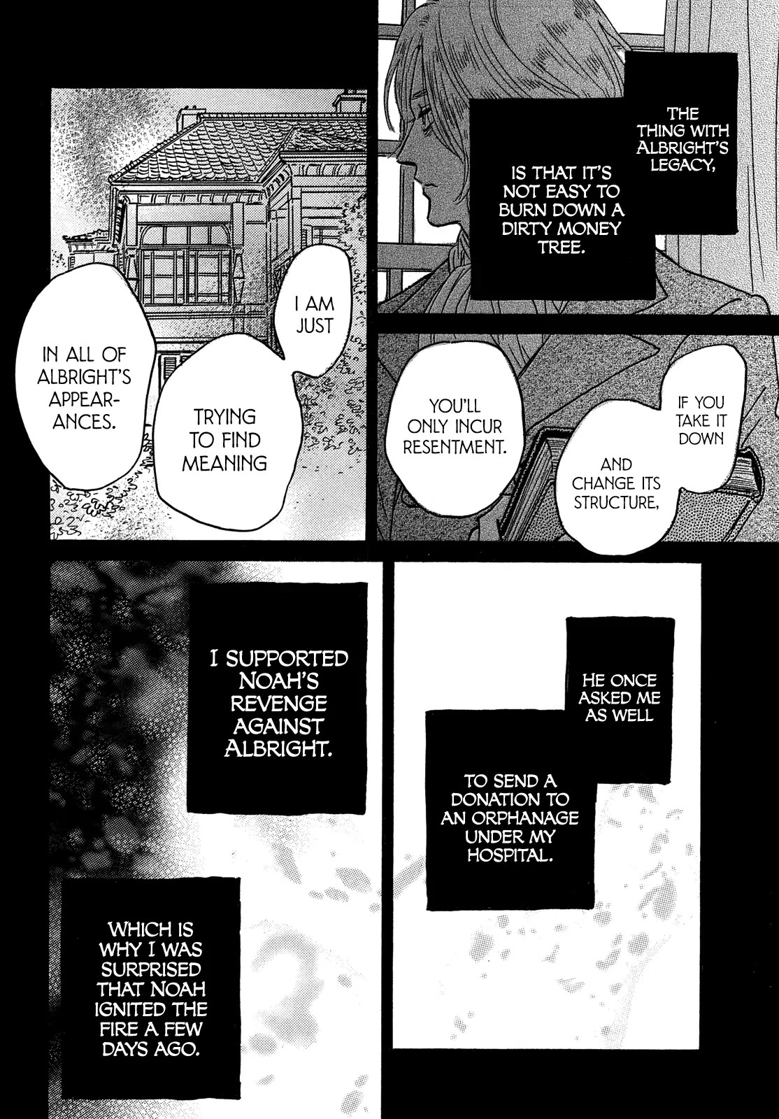 The Rain of Teardrops and Serenade chapter 59 page 19