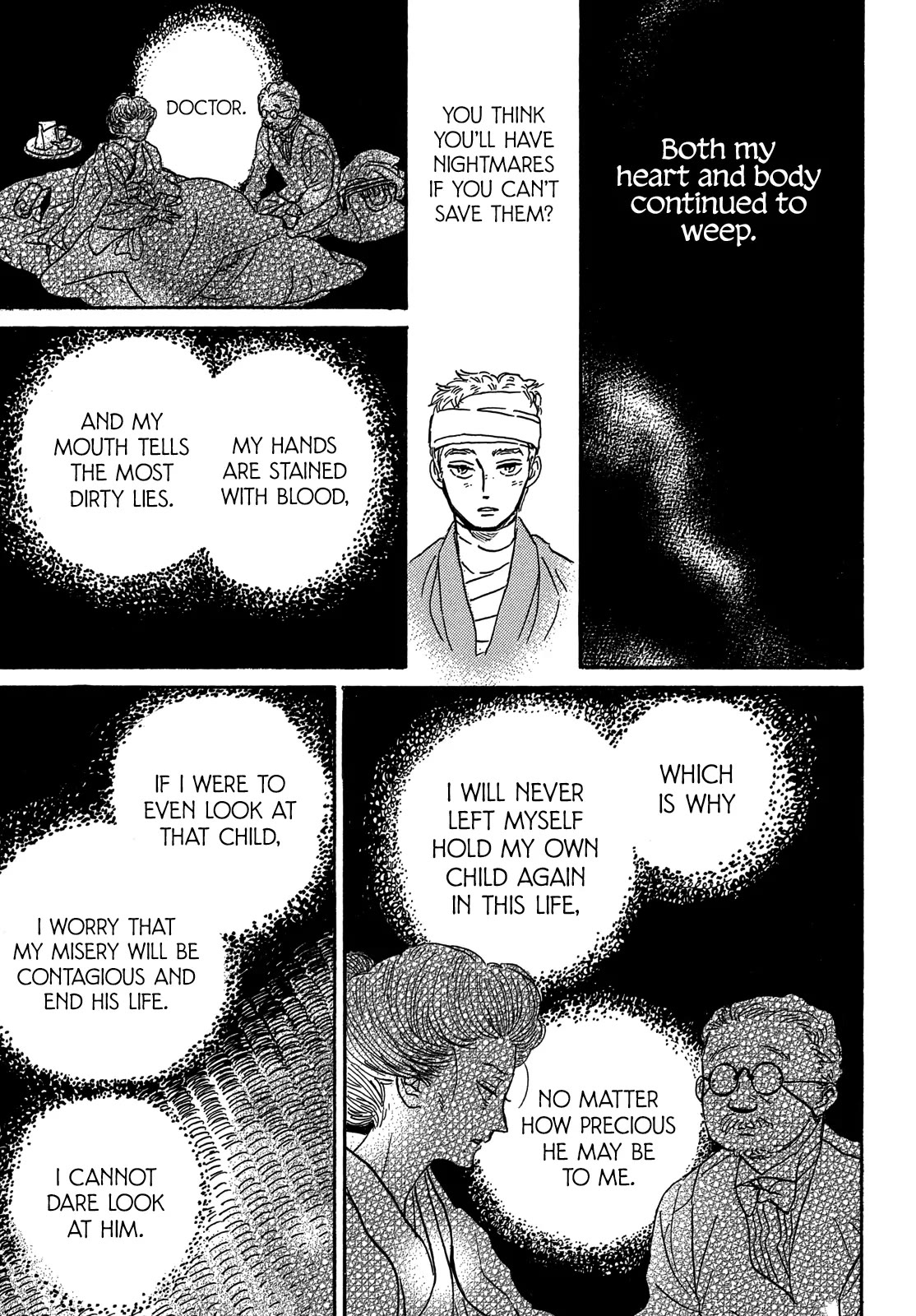 The Rain of Teardrops and Serenade chapter 59 page 20