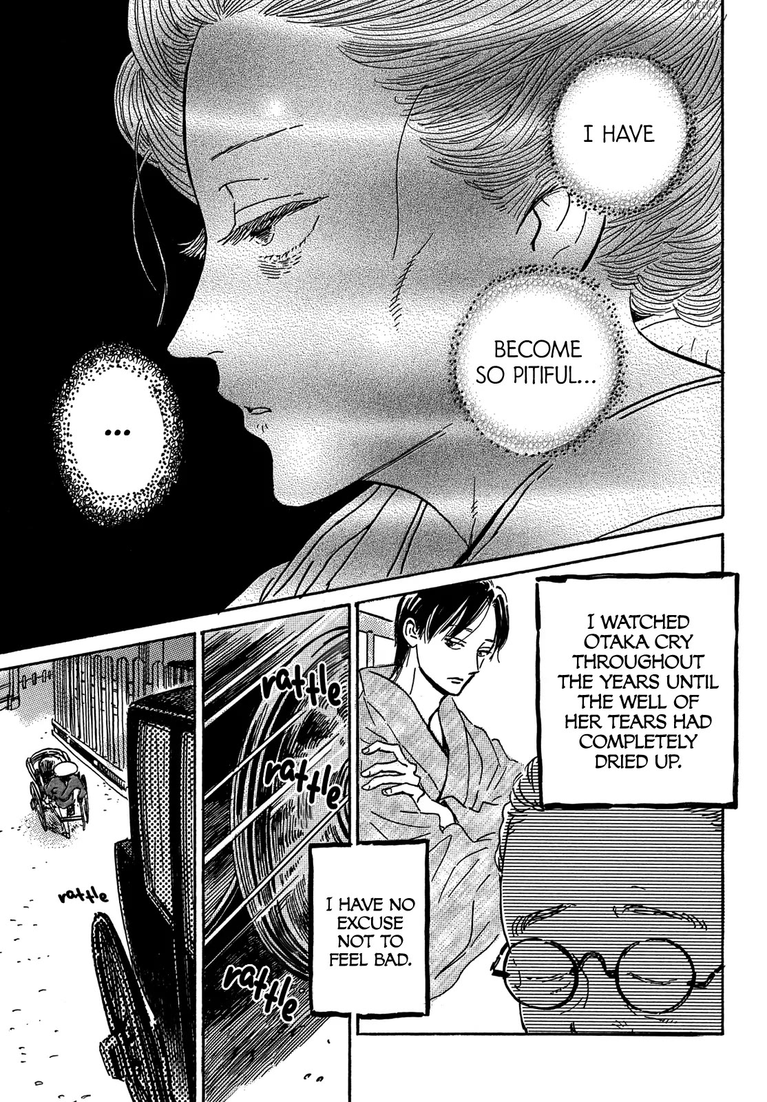 The Rain of Teardrops and Serenade chapter 59 page 22