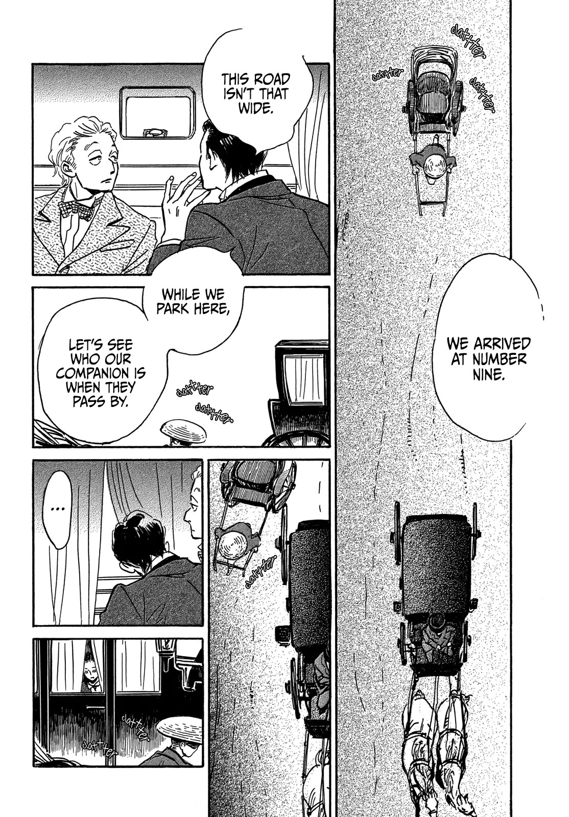 The Rain of Teardrops and Serenade chapter 59 page 23