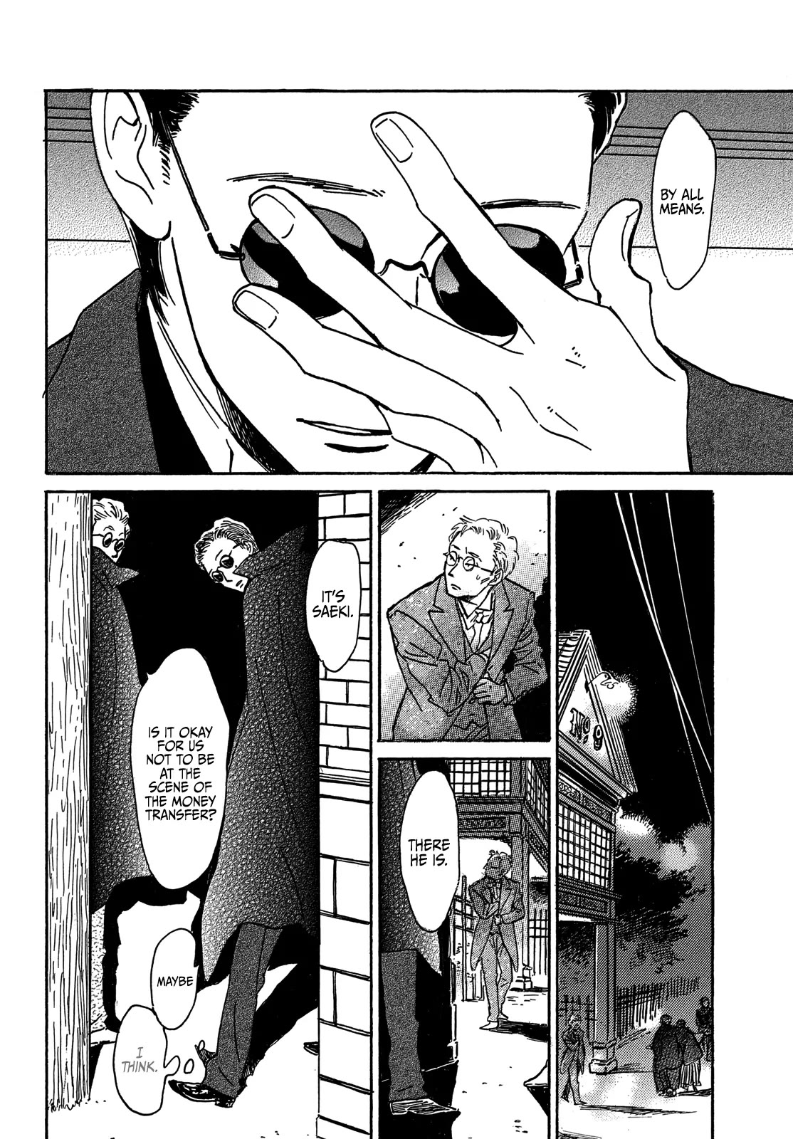 The Rain of Teardrops and Serenade chapter 59 page 31