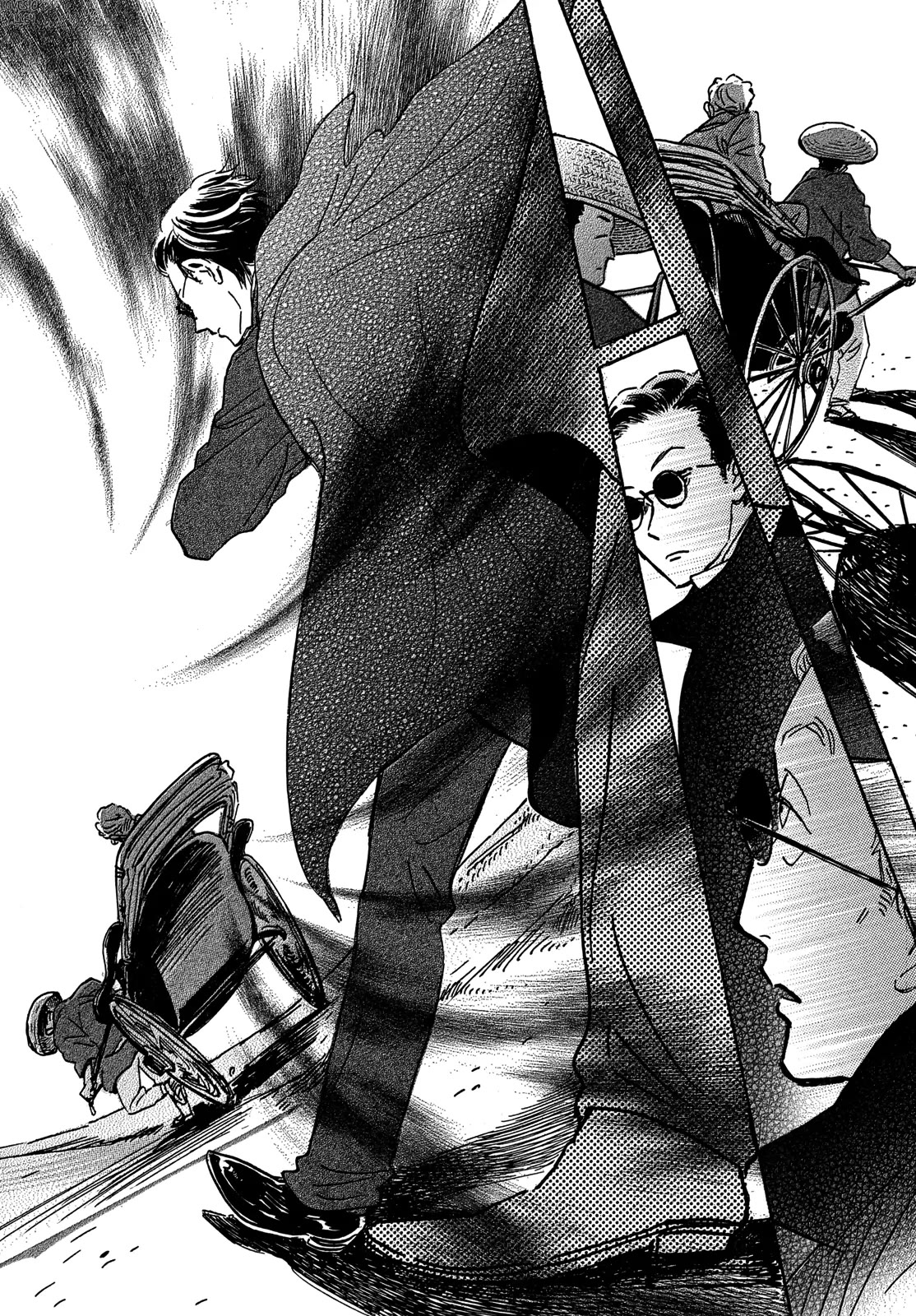 The Rain of Teardrops and Serenade chapter 59 page 33