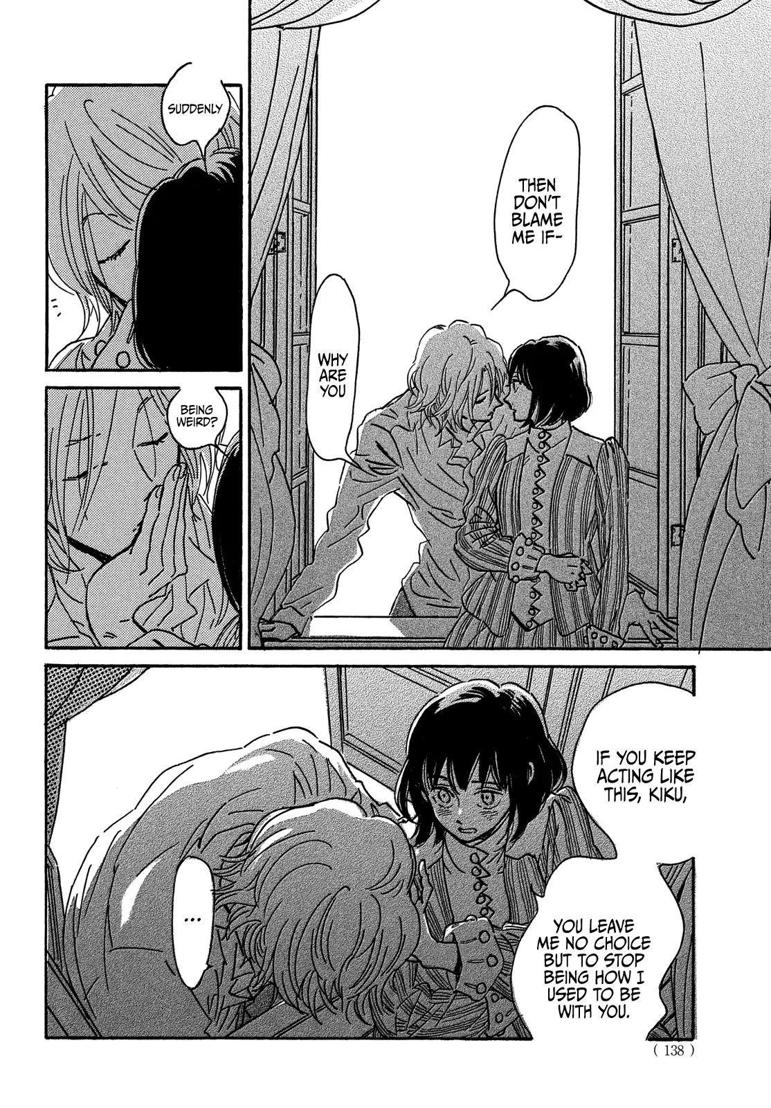 The Rain of Teardrops and Serenade chapter 59 page 7