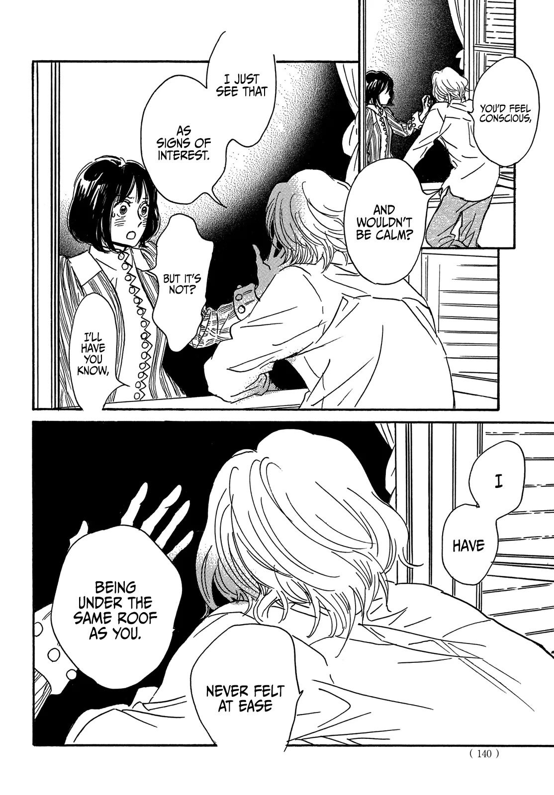 The Rain of Teardrops and Serenade chapter 59 page 9