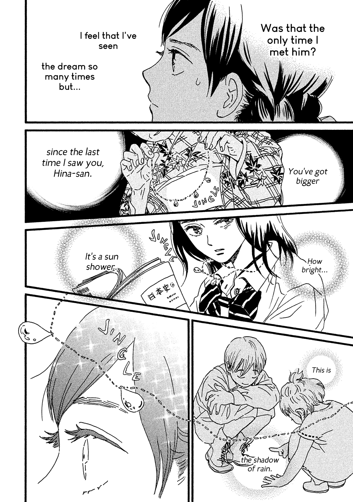 The Rain of Teardrops and Serenade chapter 6 page 26