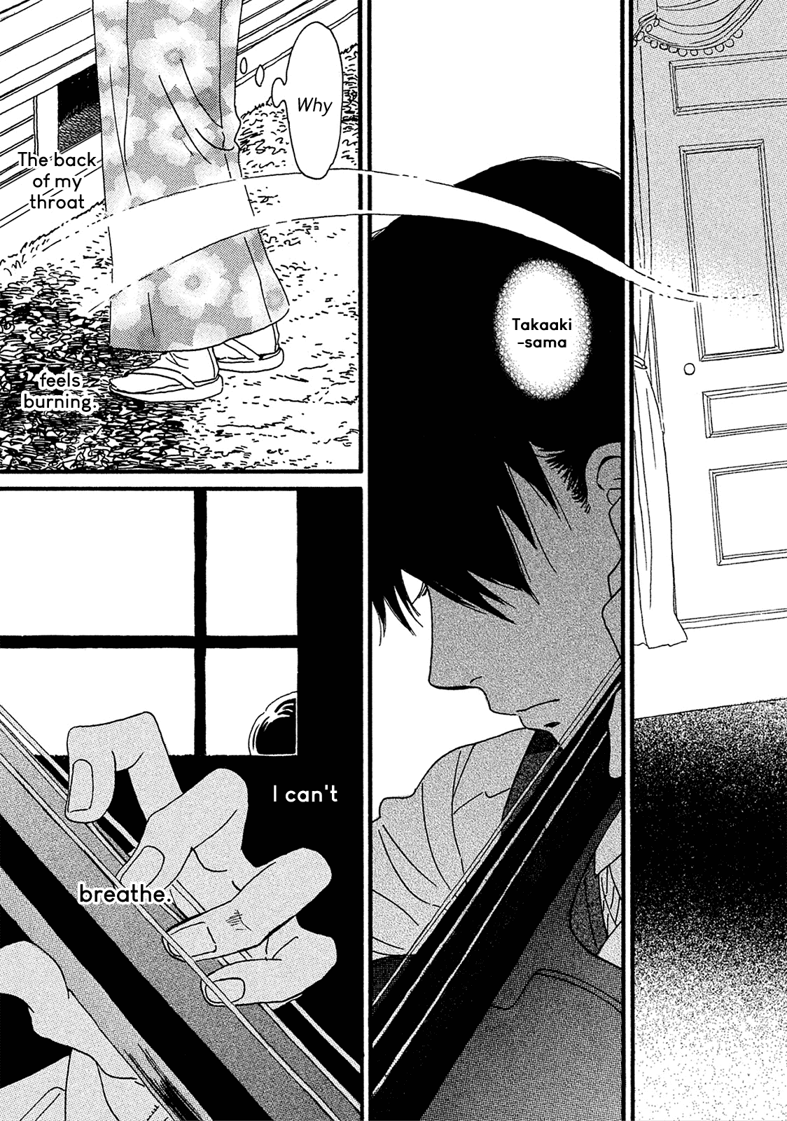 The Rain of Teardrops and Serenade chapter 6 page 35