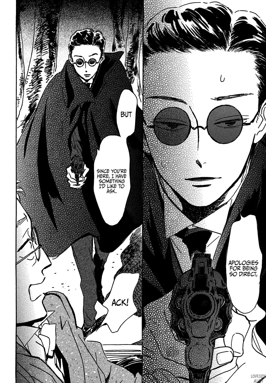 The Rain of Teardrops and Serenade chapter 60 page 15