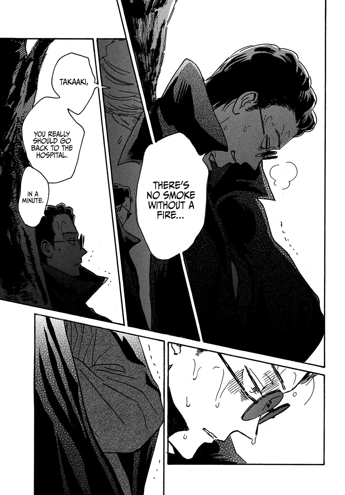 The Rain of Teardrops and Serenade chapter 60 page 20