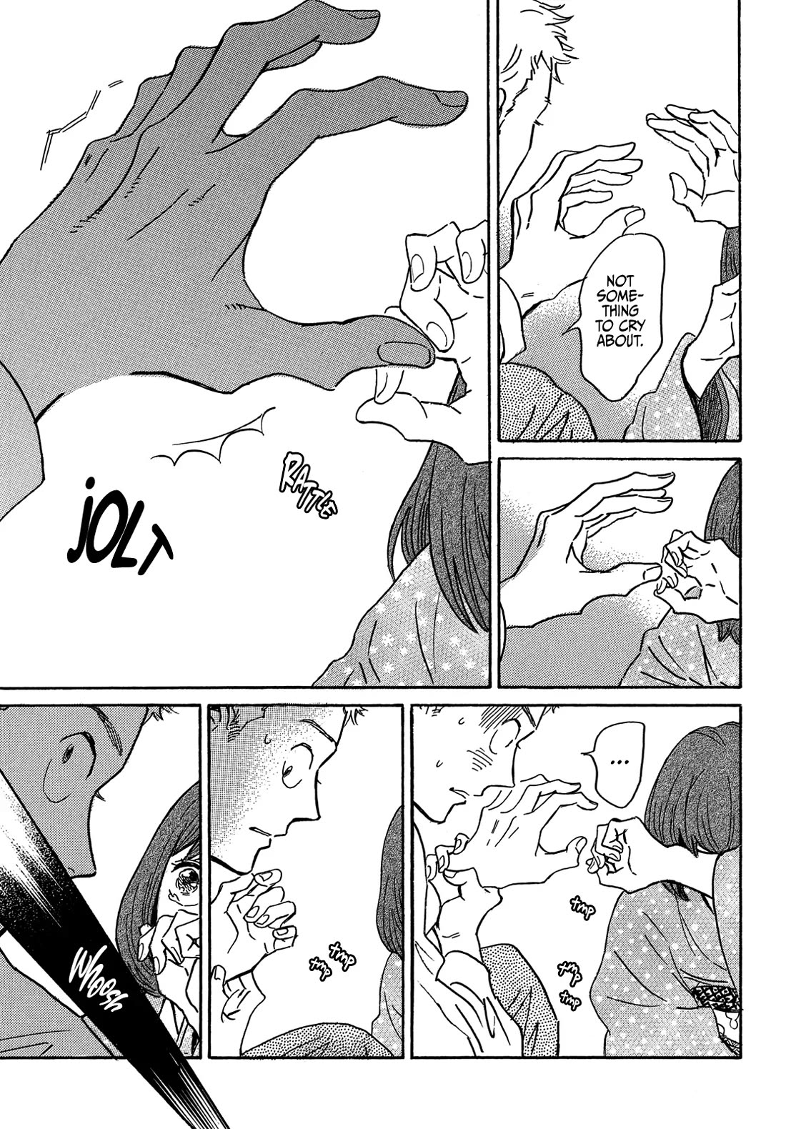 The Rain of Teardrops and Serenade chapter 62 page 14