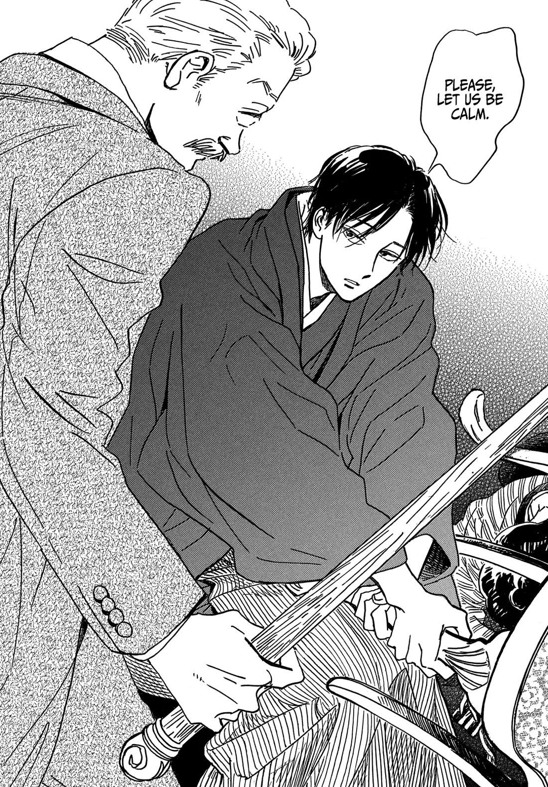 The Rain of Teardrops and Serenade chapter 62 page 30