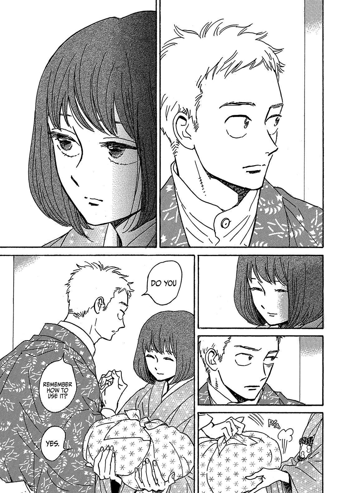 The Rain of Teardrops and Serenade chapter 63 page 10