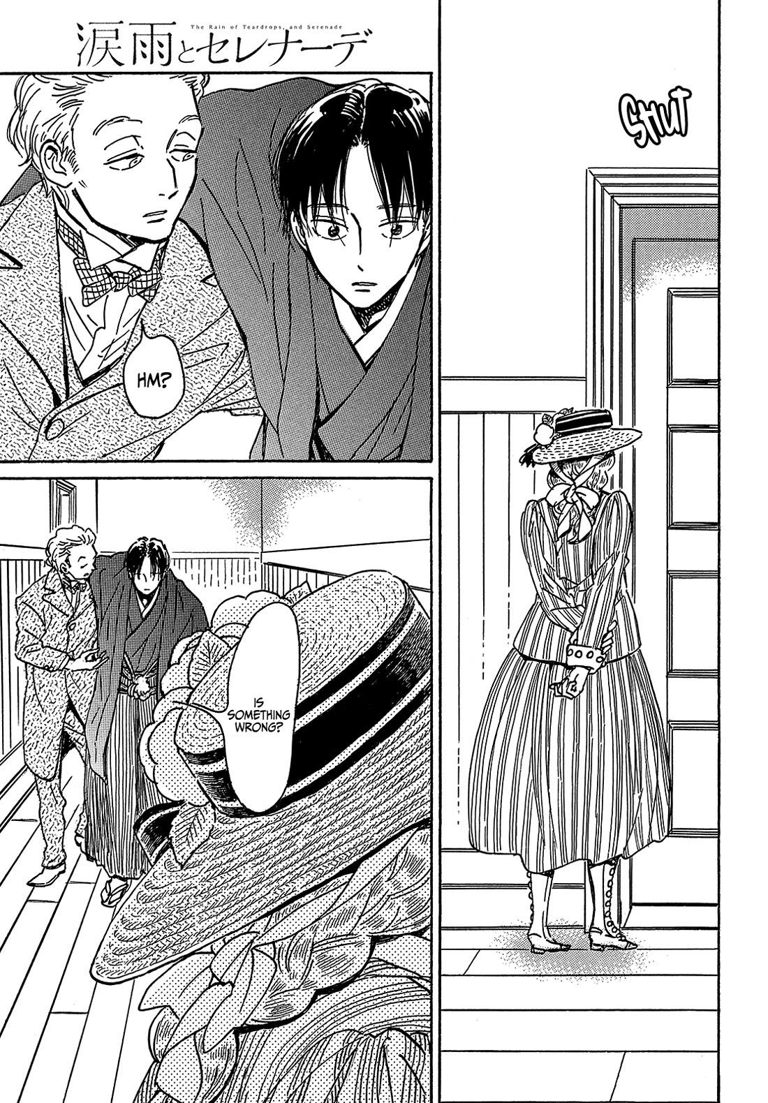 The Rain of Teardrops and Serenade chapter 63 page 22