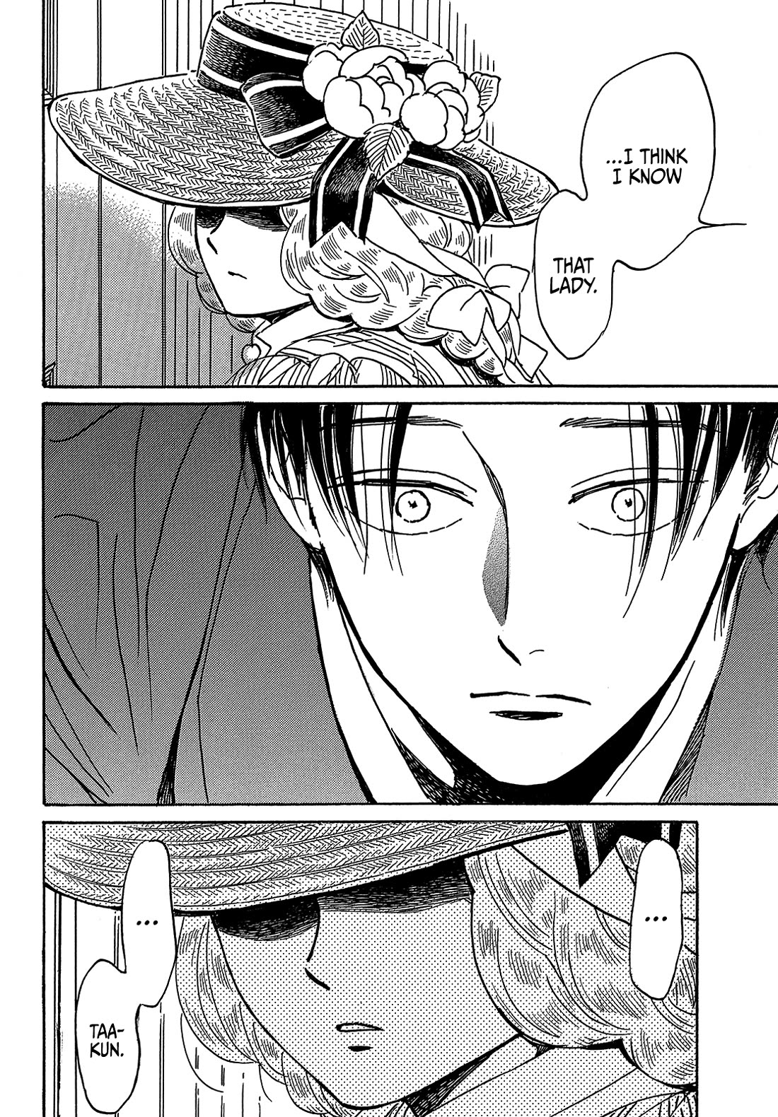 The Rain of Teardrops and Serenade chapter 63 page 23