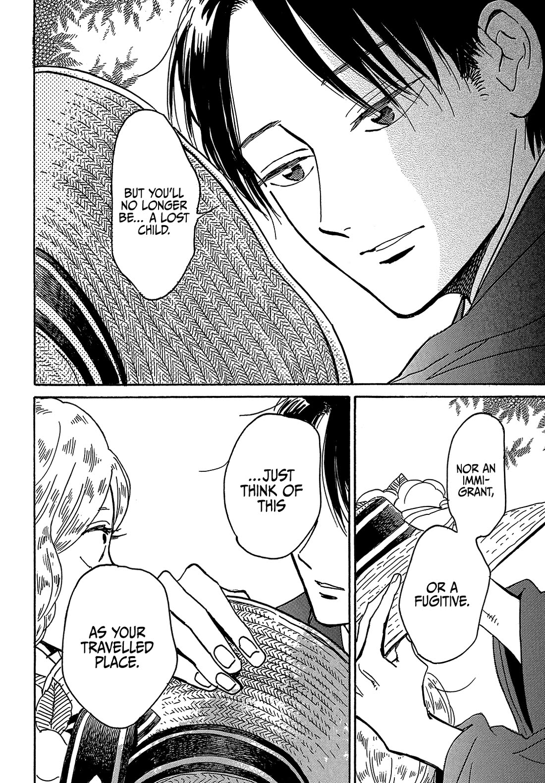 The Rain of Teardrops and Serenade chapter 63 page 31