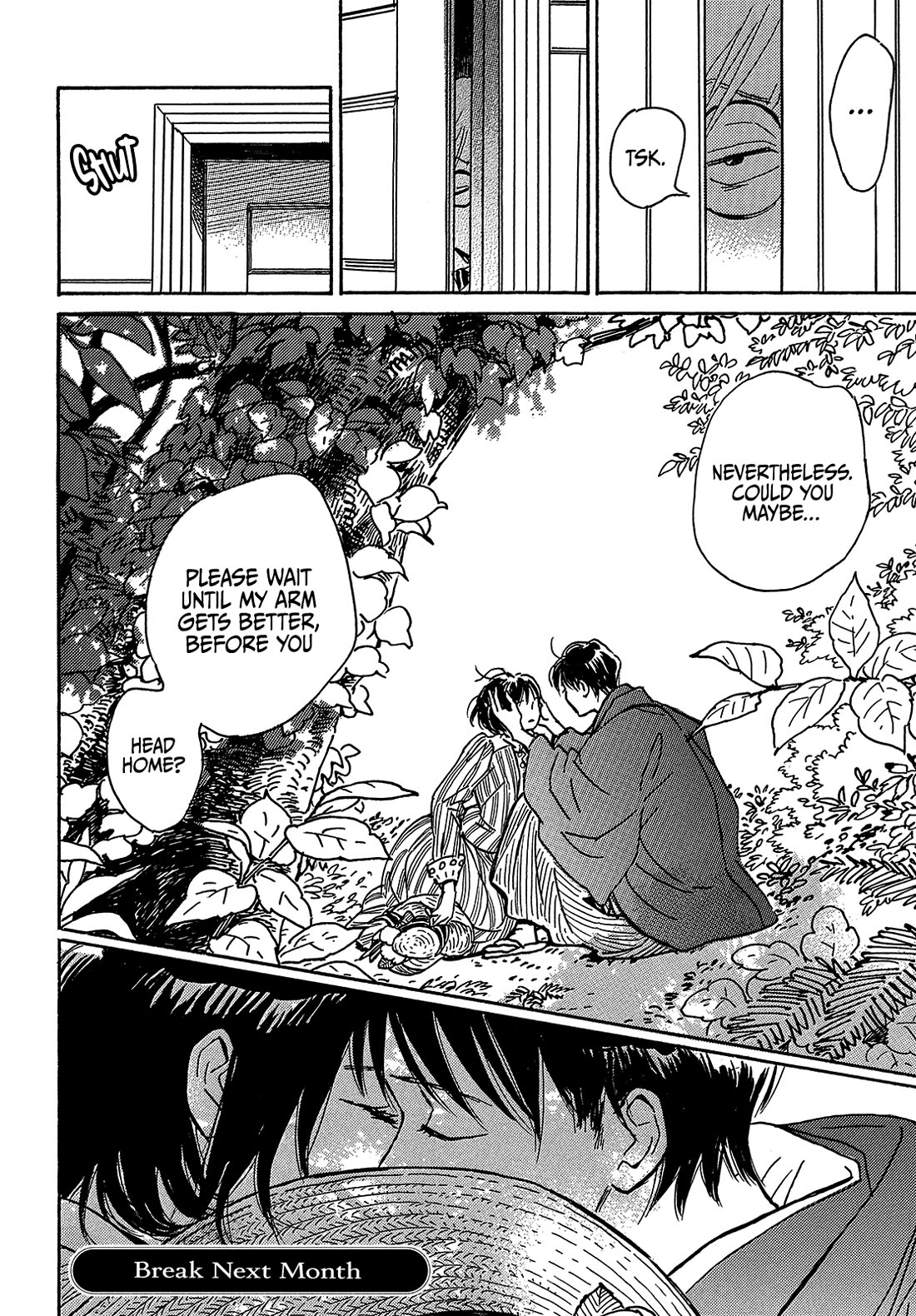 The Rain of Teardrops and Serenade chapter 63 page 33