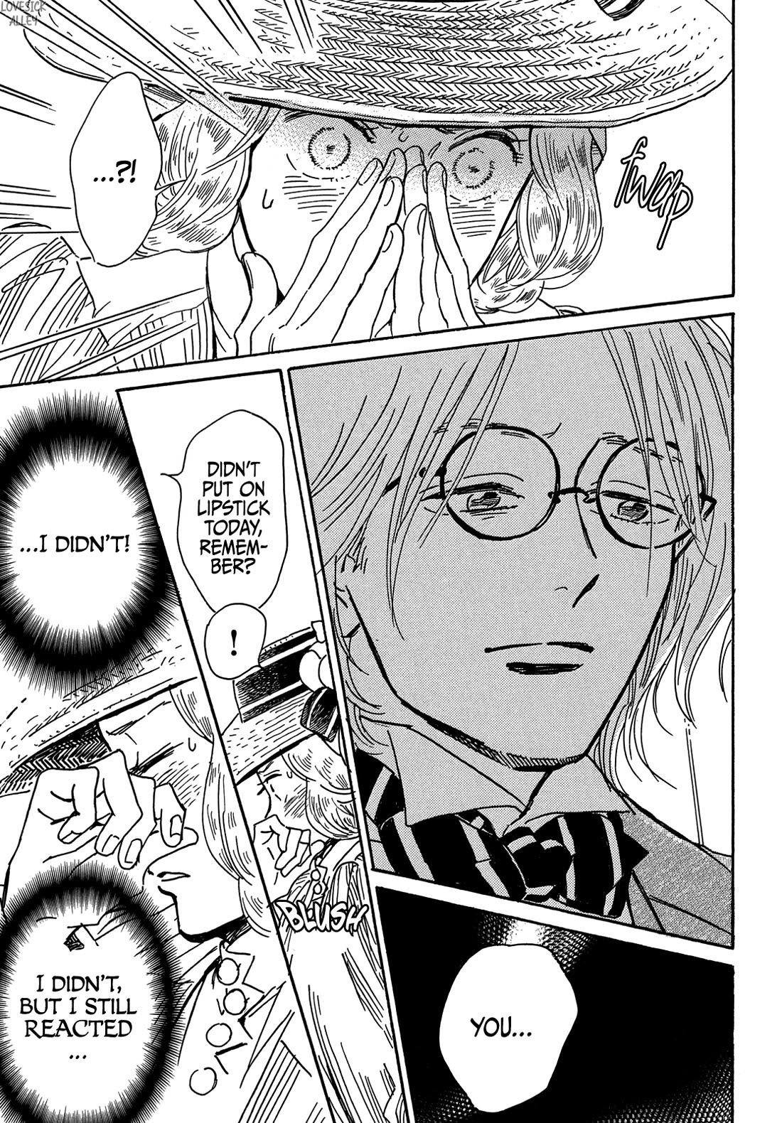 The Rain of Teardrops and Serenade chapter 64 page 16