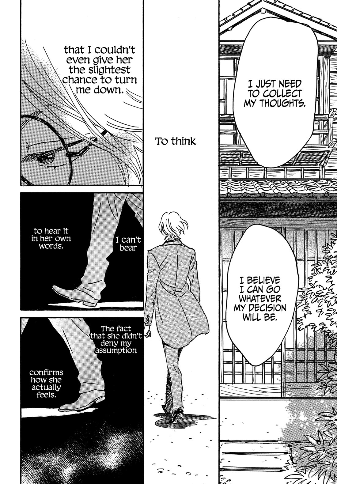 The Rain of Teardrops and Serenade chapter 64 page 25