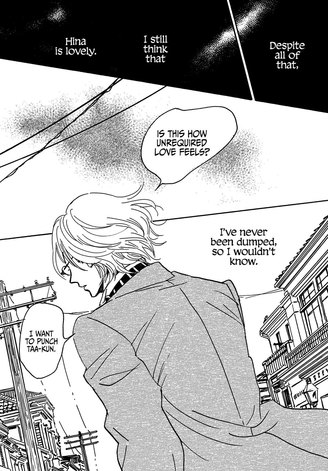 The Rain of Teardrops and Serenade chapter 64 page 26