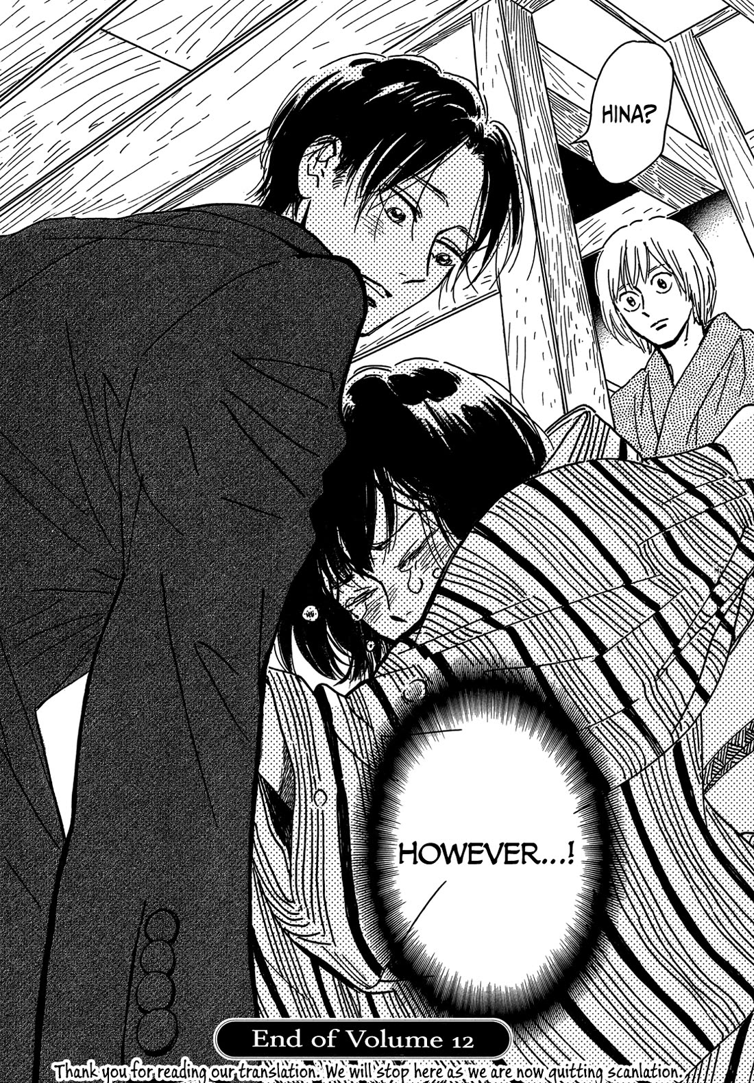 The Rain of Teardrops and Serenade chapter 64 page 35