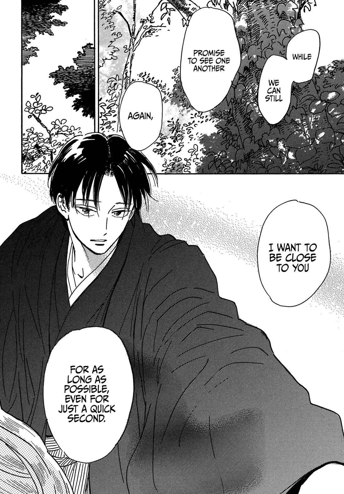 The Rain of Teardrops and Serenade chapter 64 page 9