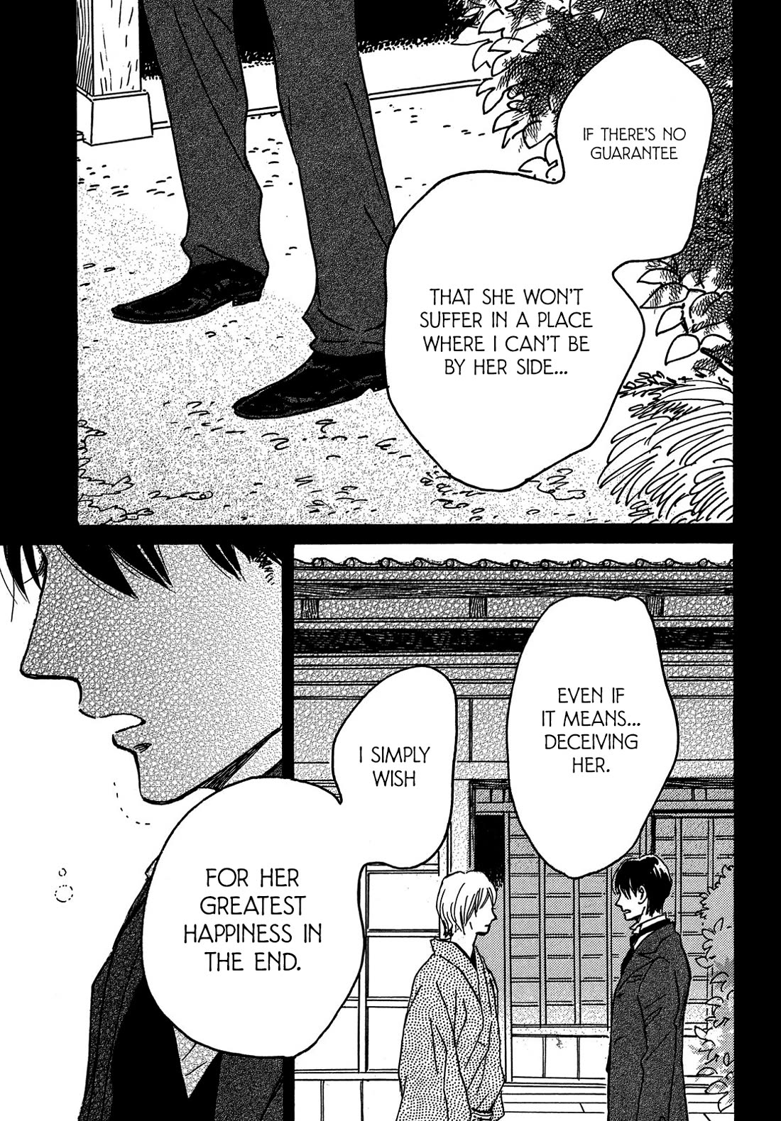 The Rain of Teardrops and Serenade chapter 65 page 31