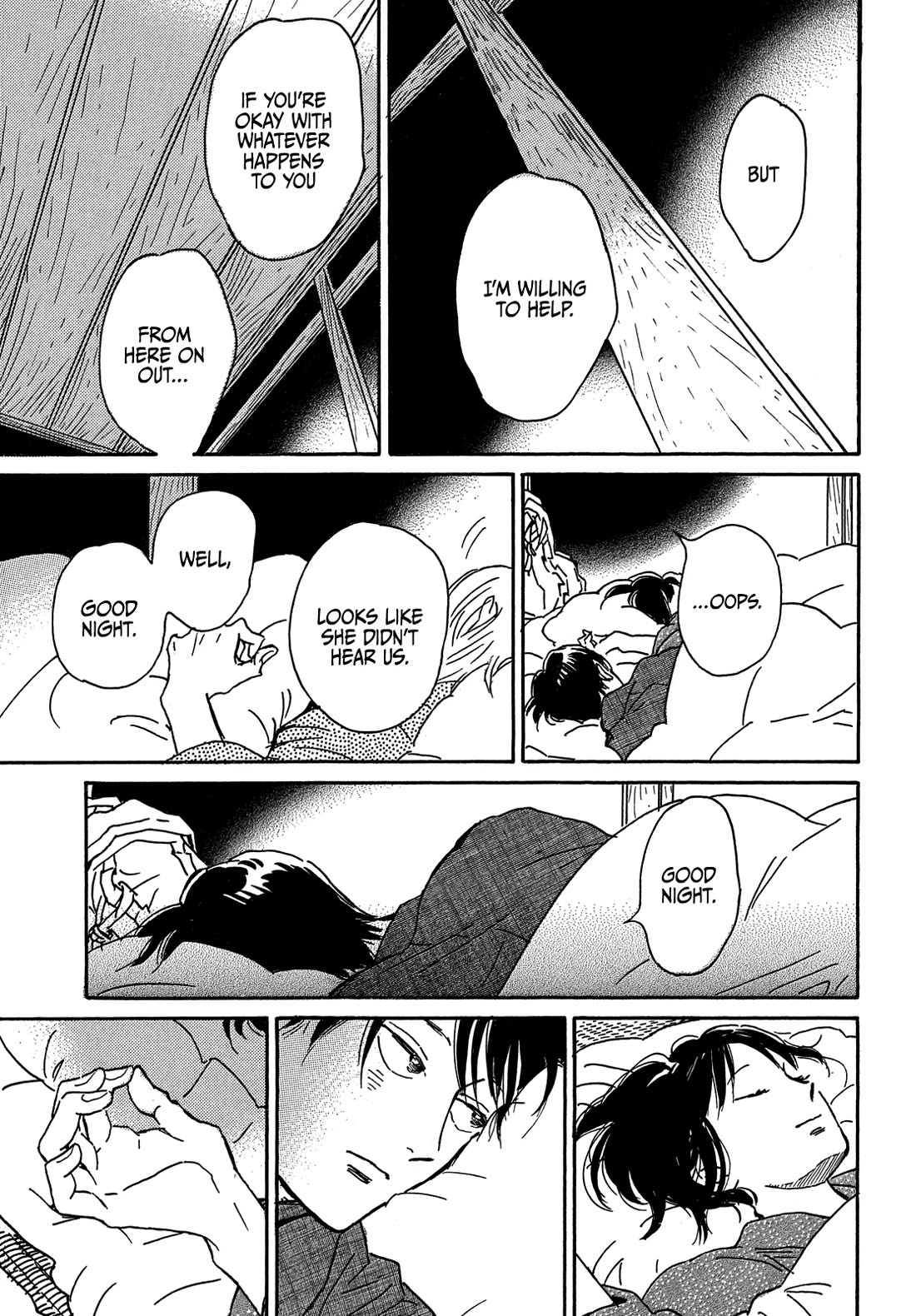 The Rain of Teardrops and Serenade chapter 66 page 16