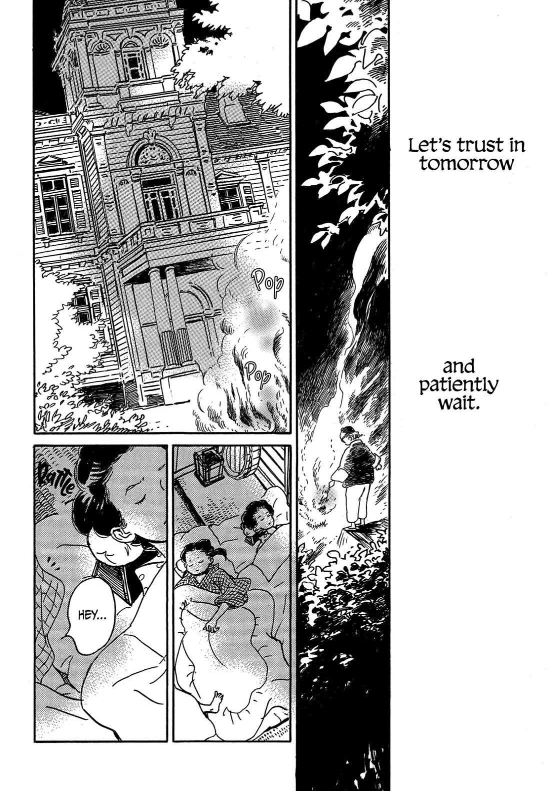 The Rain of Teardrops and Serenade chapter 67 page 23