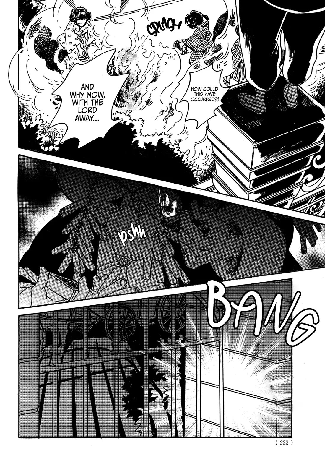 The Rain of Teardrops and Serenade chapter 67 page 25