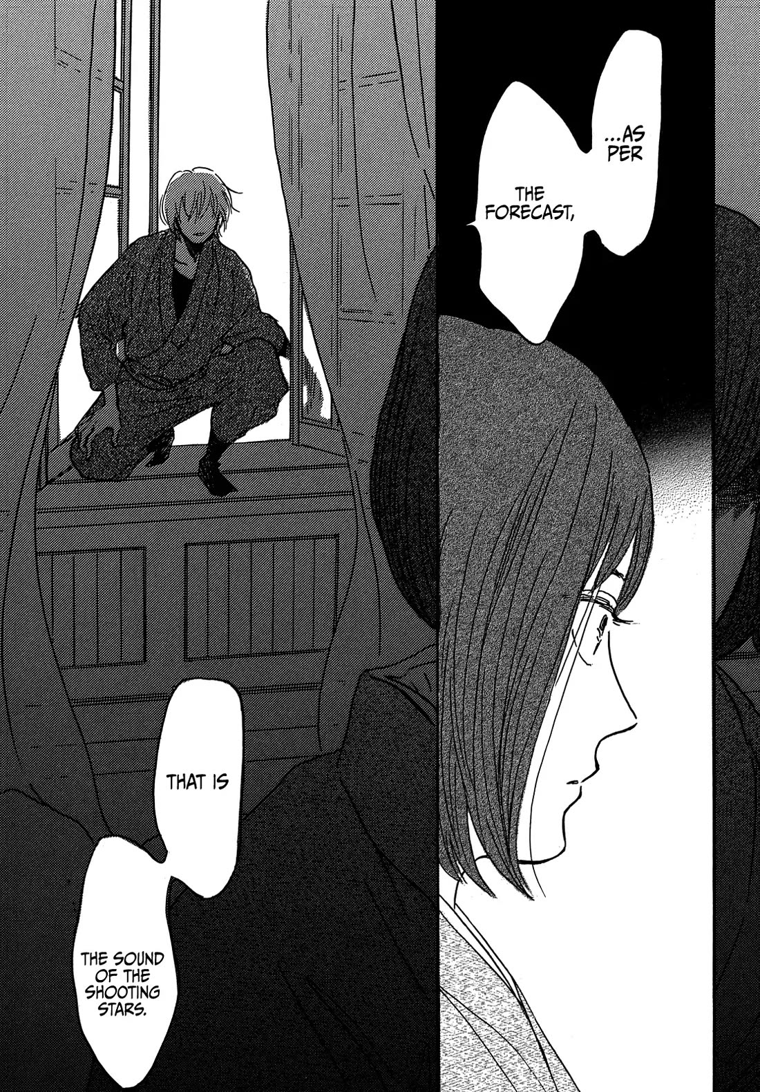 The Rain of Teardrops and Serenade chapter 67 page 28