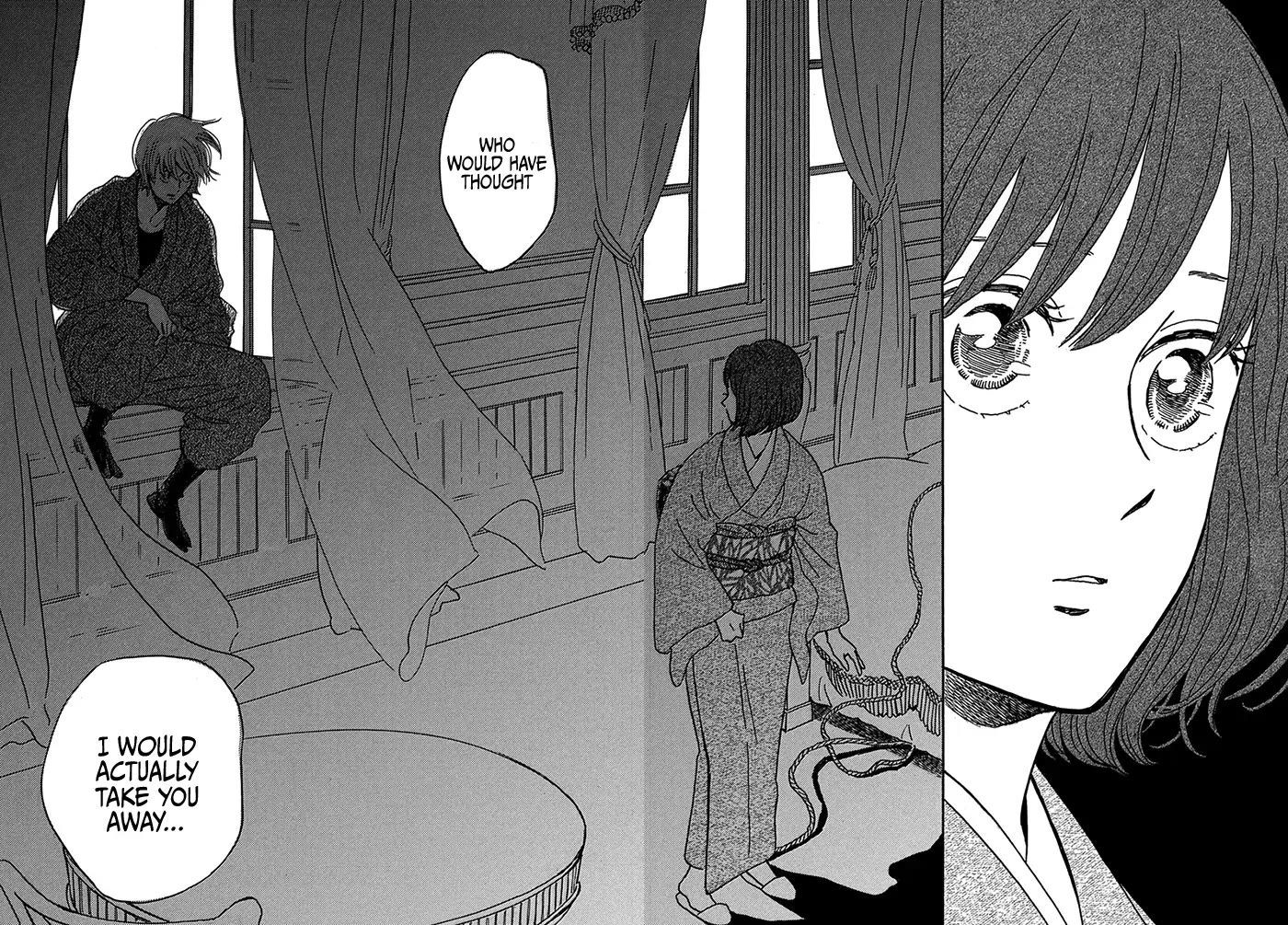 The Rain of Teardrops and Serenade chapter 67 page 29