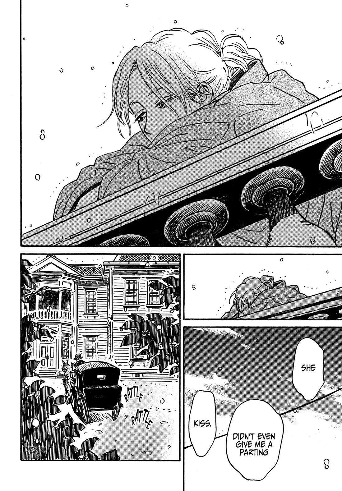 The Rain of Teardrops and Serenade chapter 69 page 10