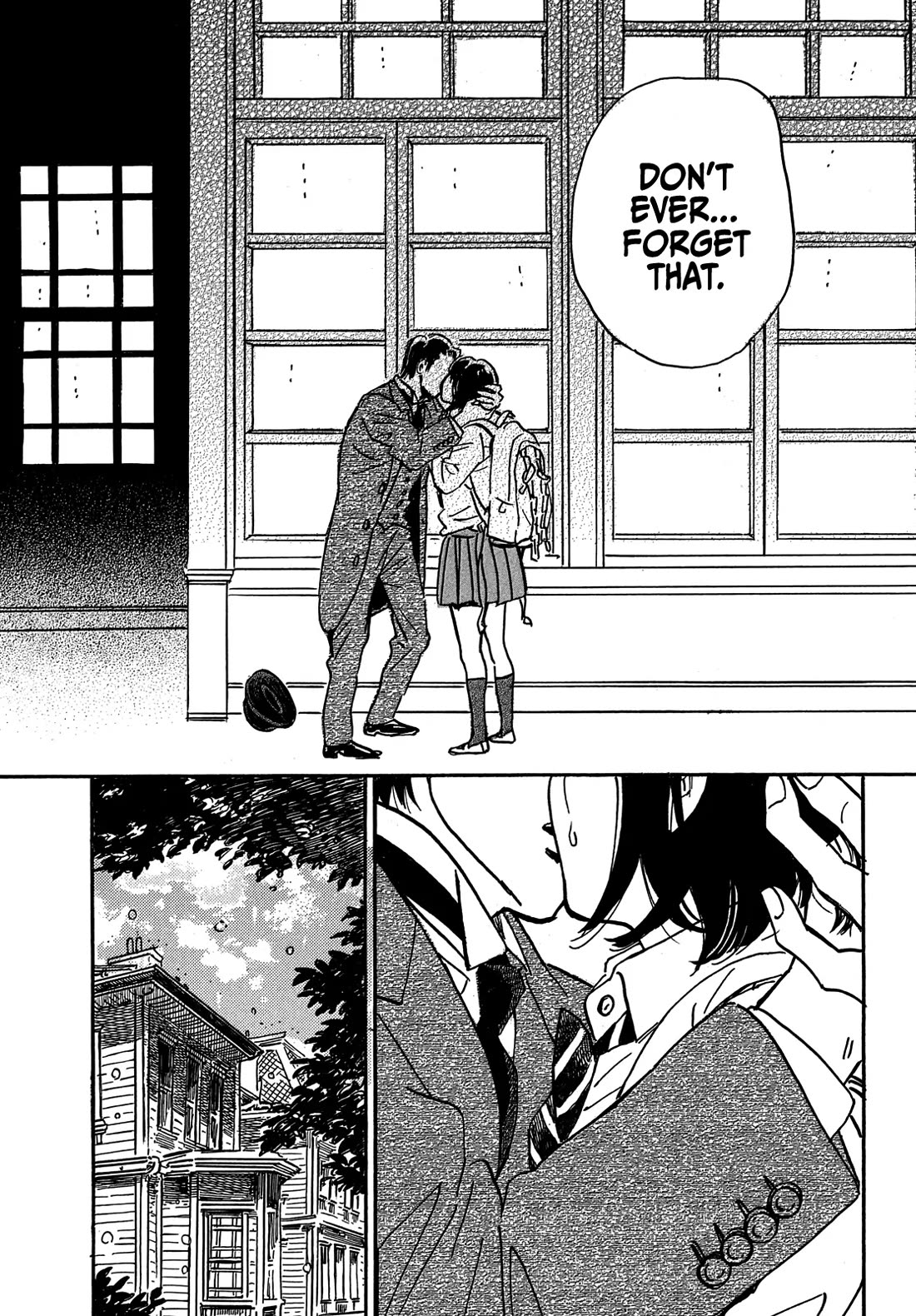 The Rain of Teardrops and Serenade chapter 69 page 19