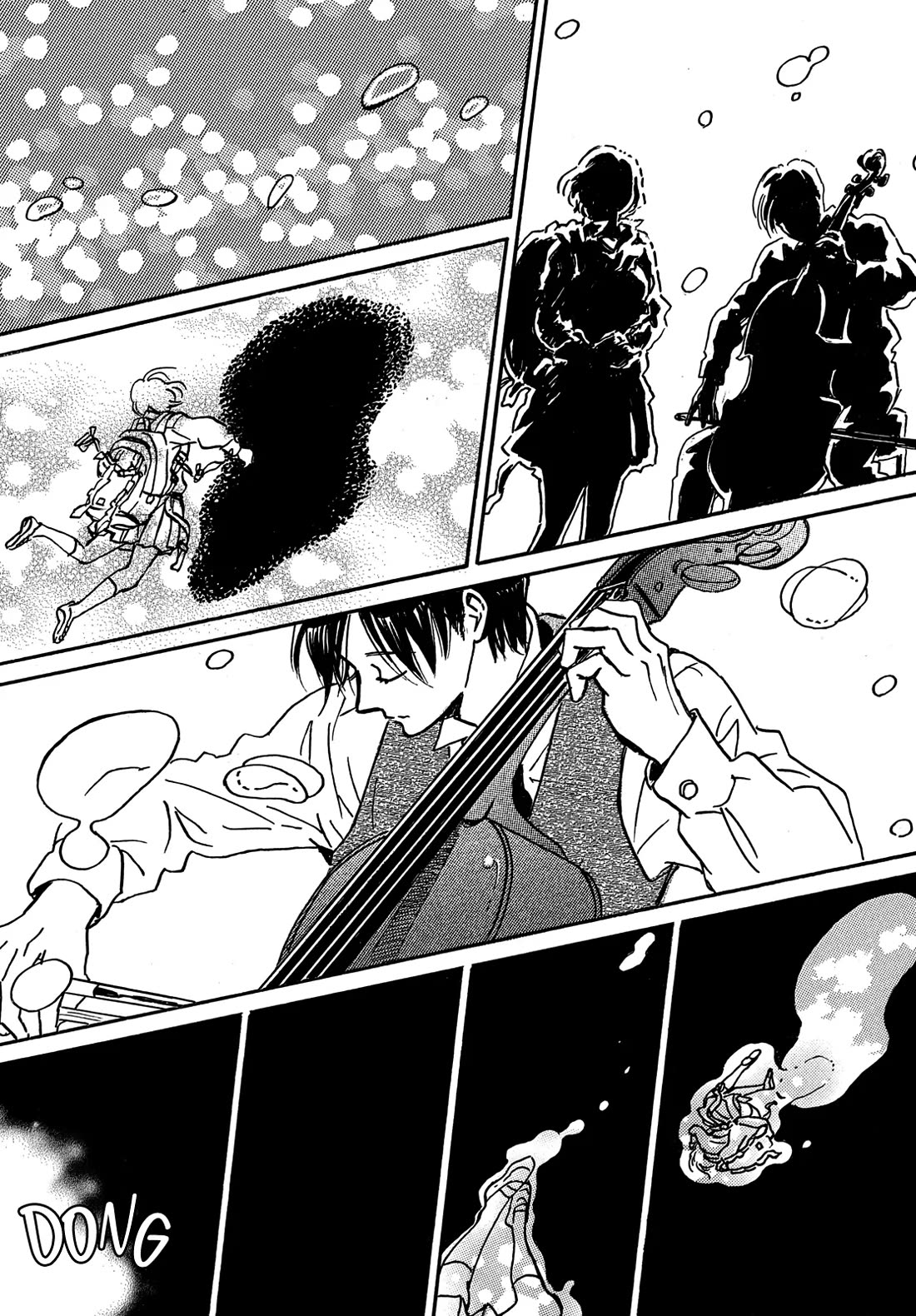 The Rain of Teardrops and Serenade chapter 69 page 25