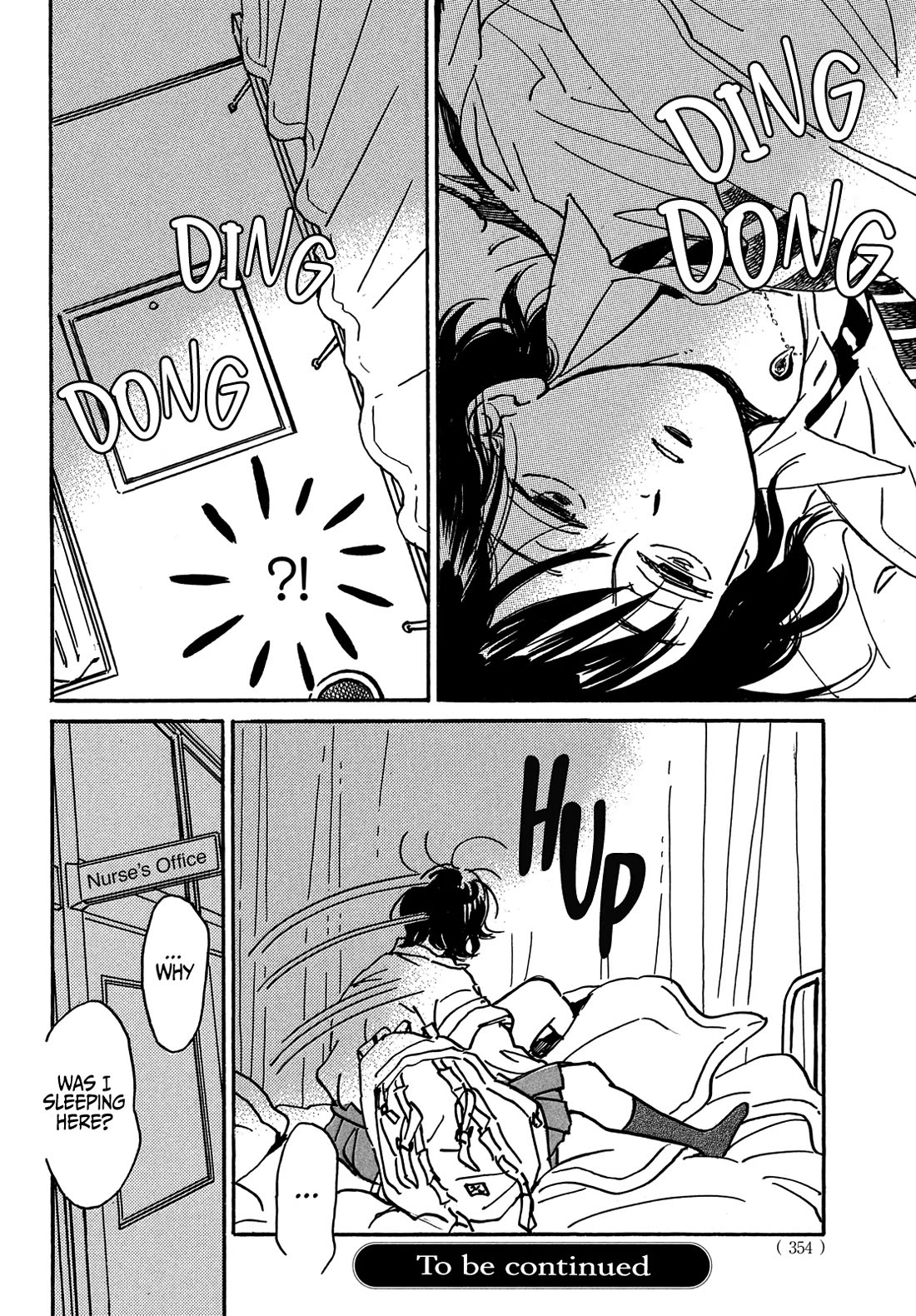 The Rain of Teardrops and Serenade chapter 69 page 26