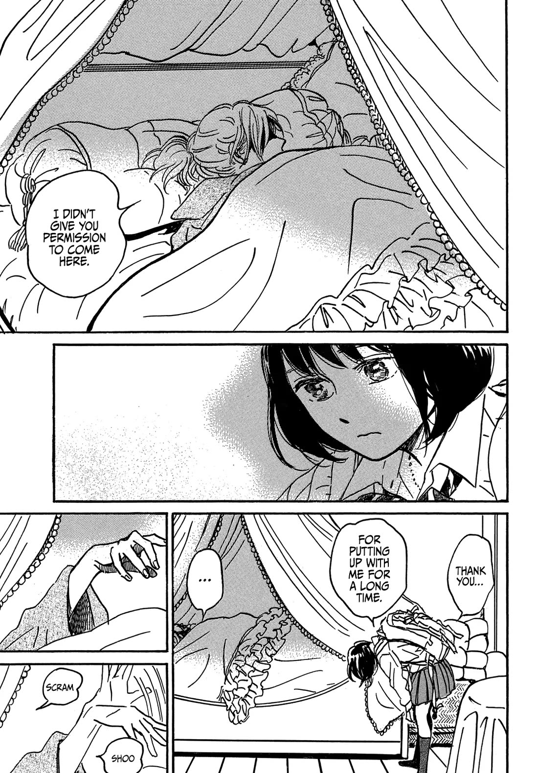 The Rain of Teardrops and Serenade chapter 69 page 7