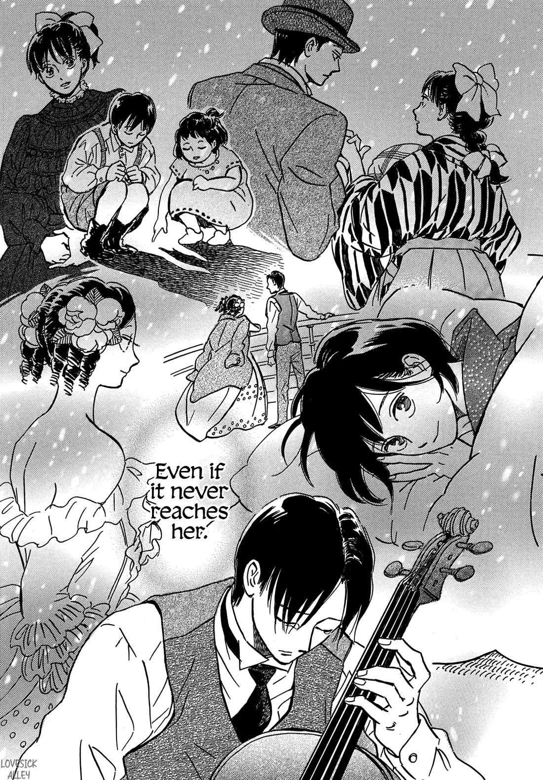 The Rain of Teardrops and Serenade chapter 70 page 10