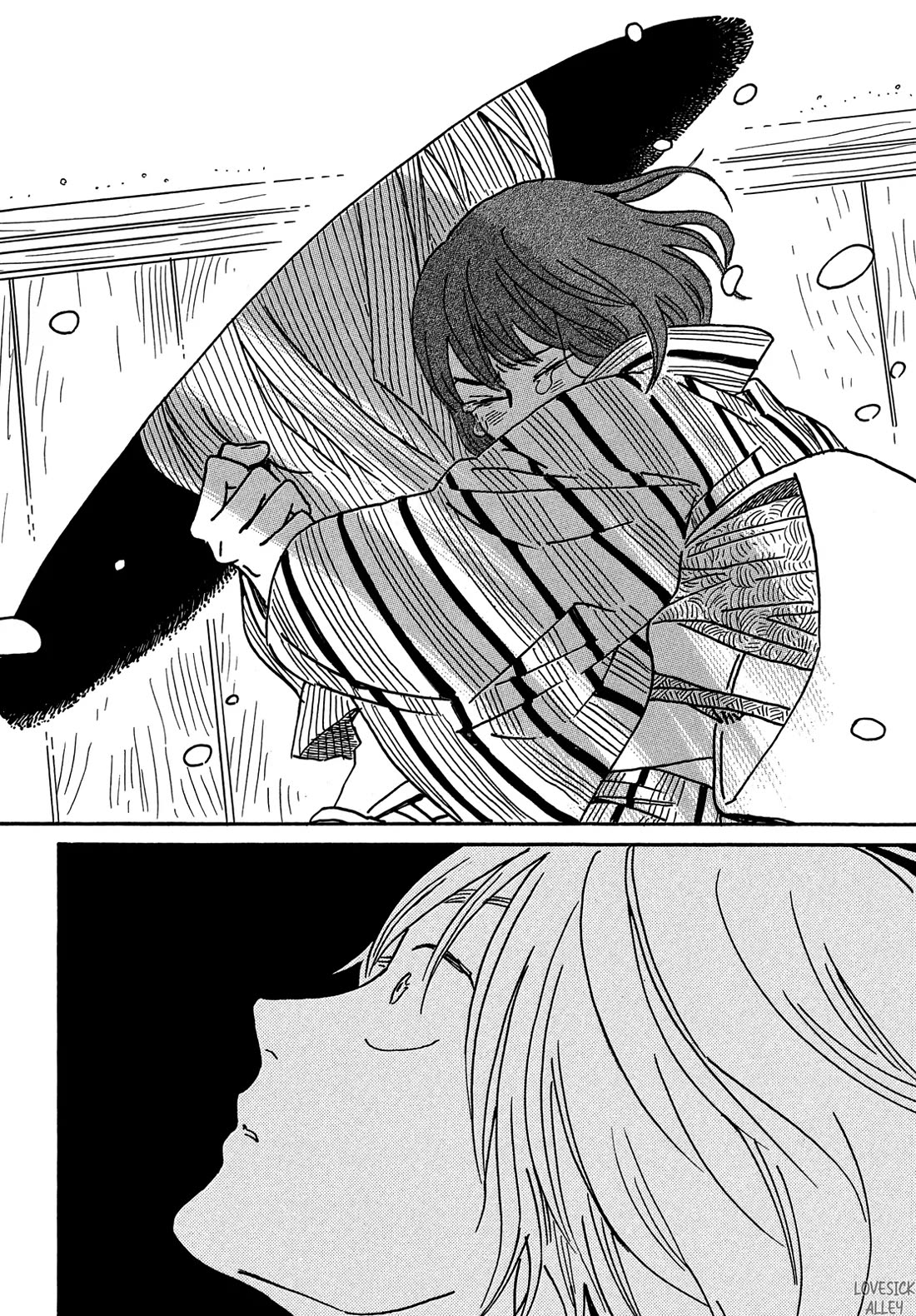 The Rain of Teardrops and Serenade chapter 70 page 23
