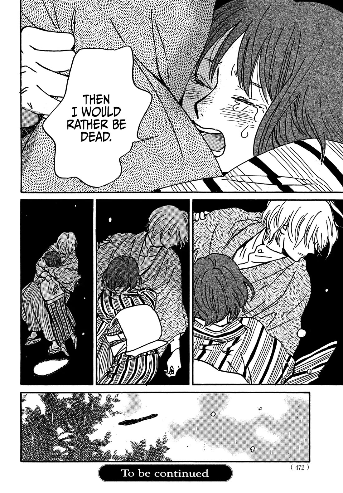 The Rain of Teardrops and Serenade chapter 70 page 25