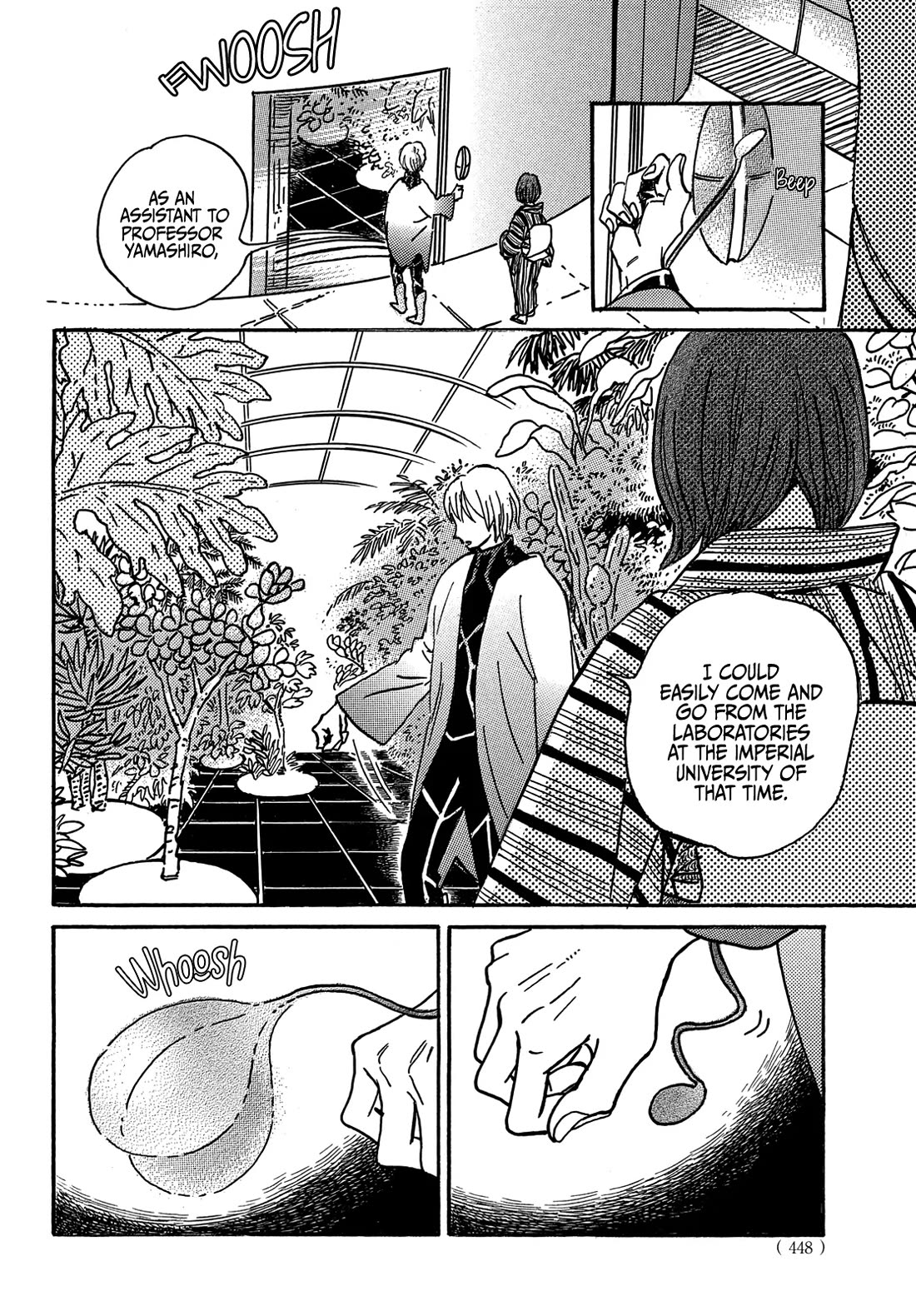 The Rain of Teardrops and Serenade chapter 71 page 24