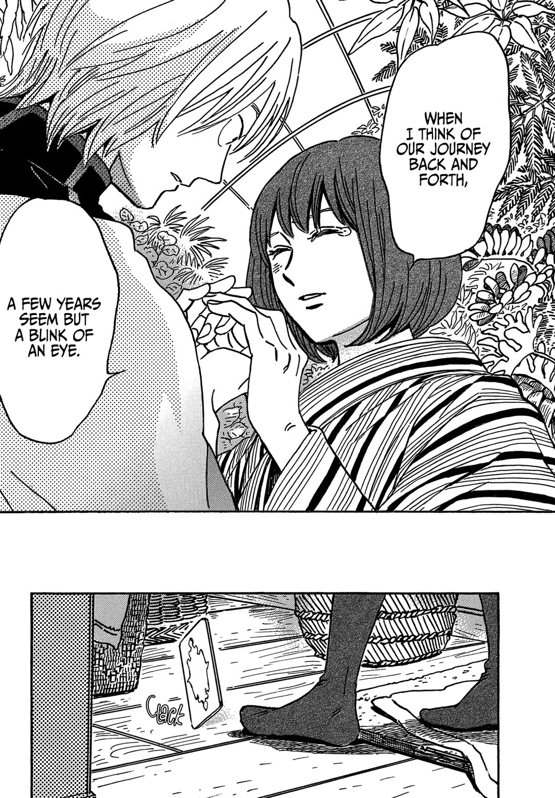 The Rain of Teardrops and Serenade chapter 71 page 29