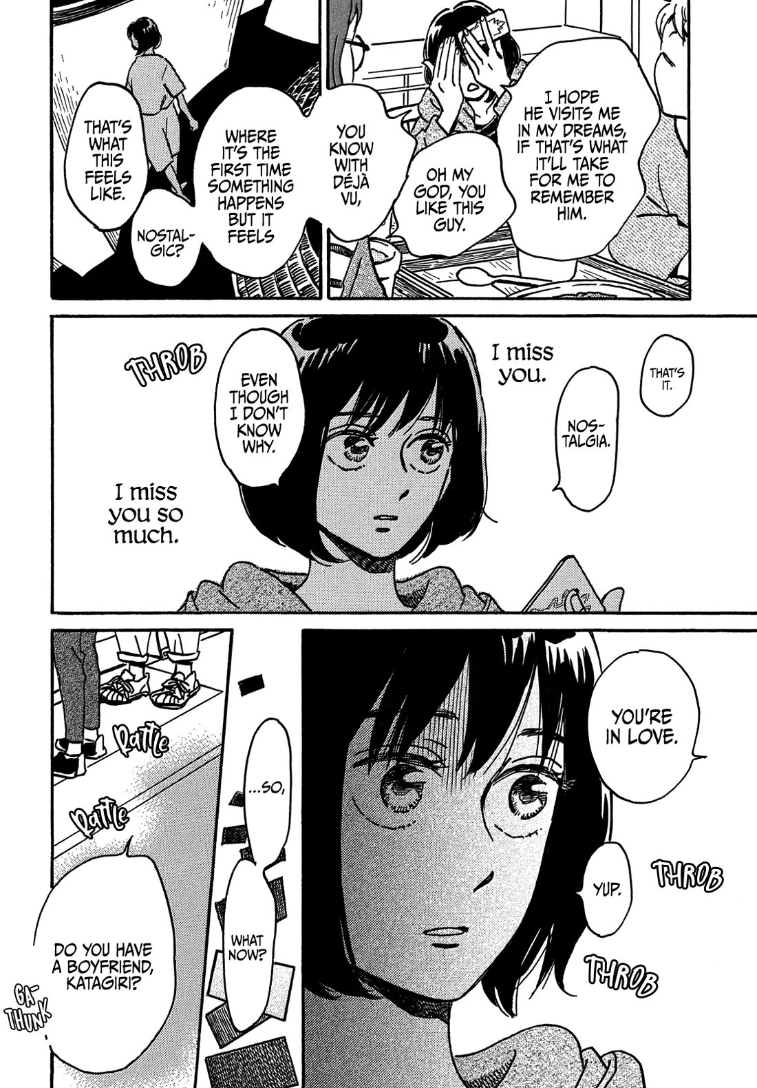 The Rain of Teardrops and Serenade chapter 71 page 33