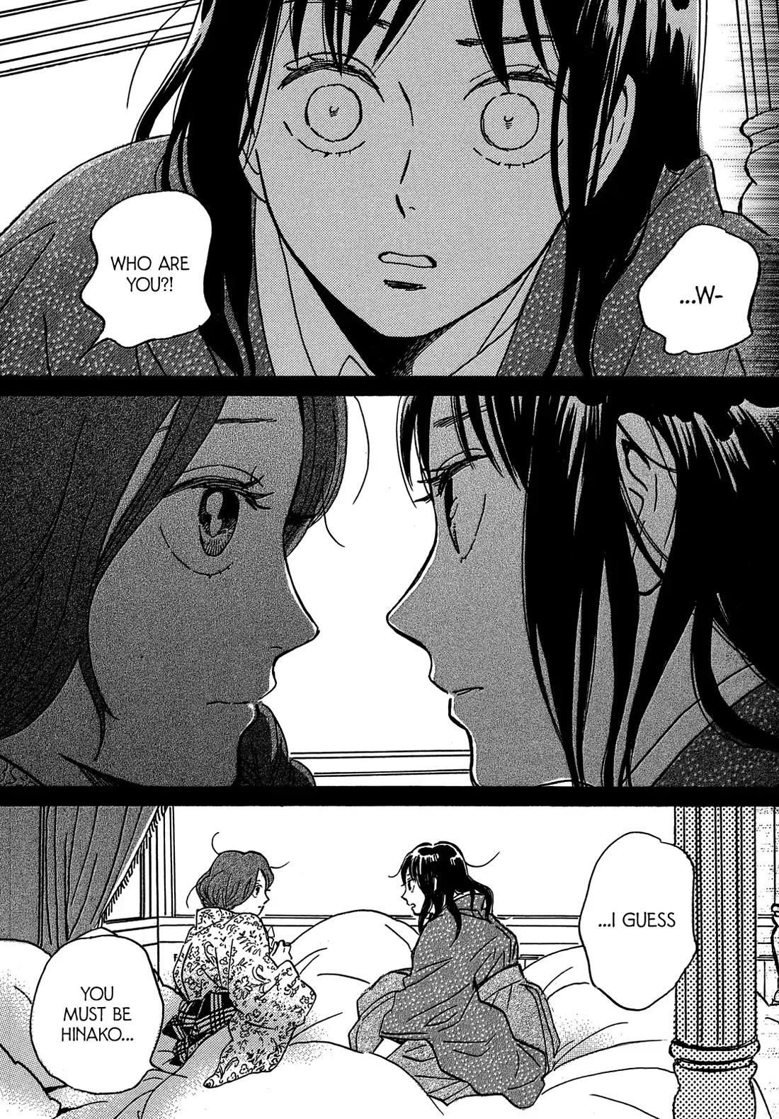 The Rain of Teardrops and Serenade chapter 72 page 14