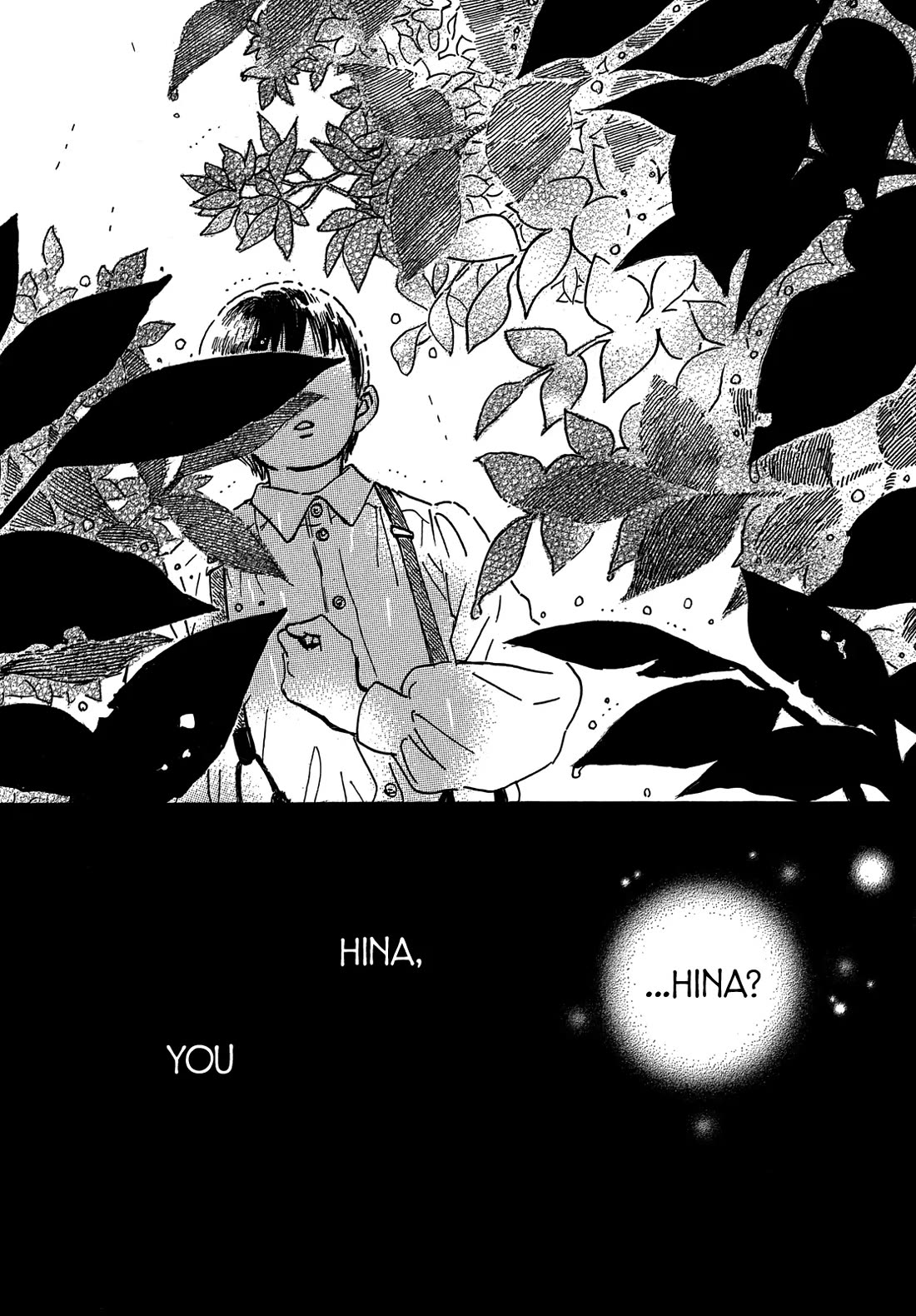 The Rain of Teardrops and Serenade chapter 72 page 18
